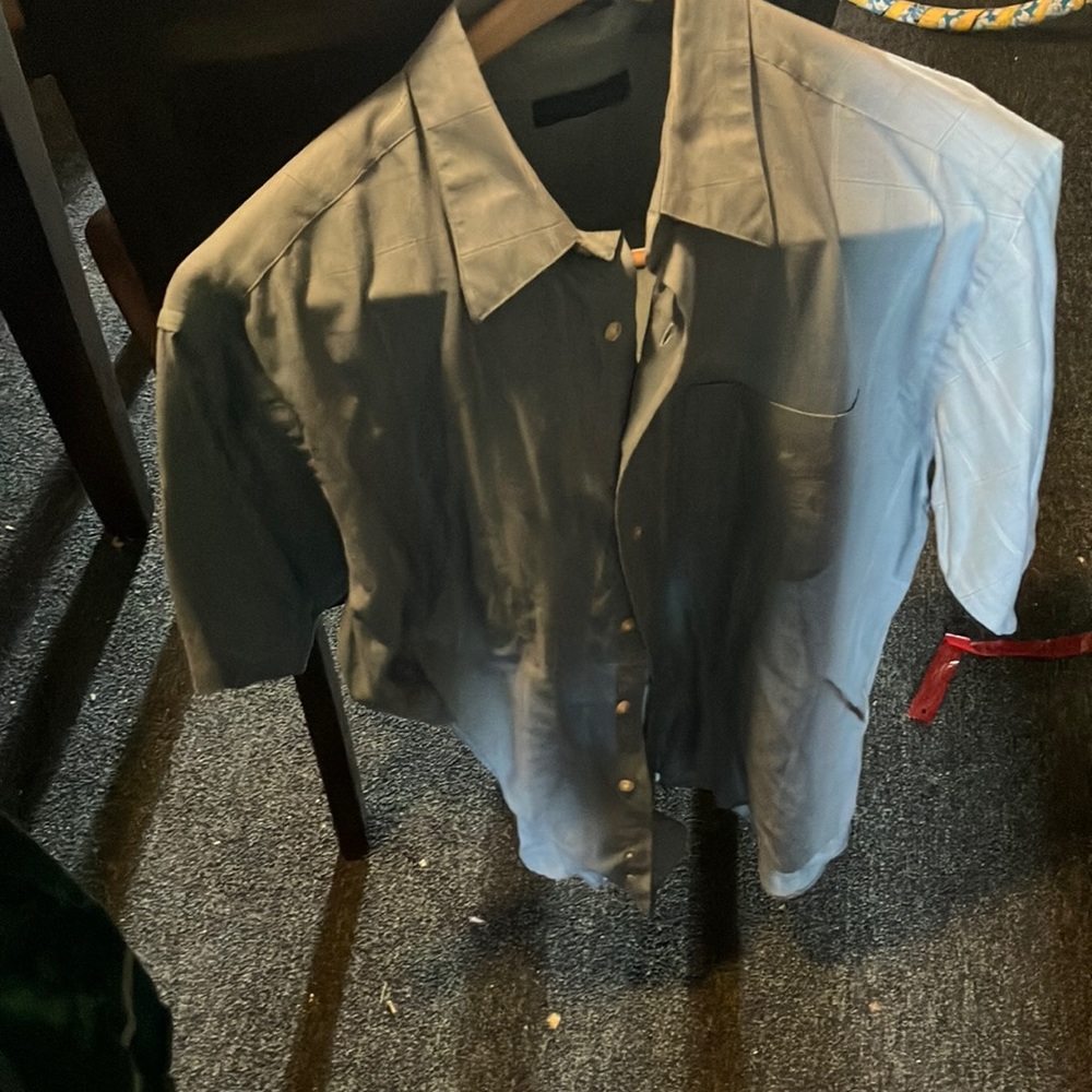 Van Heusen Short sleeve